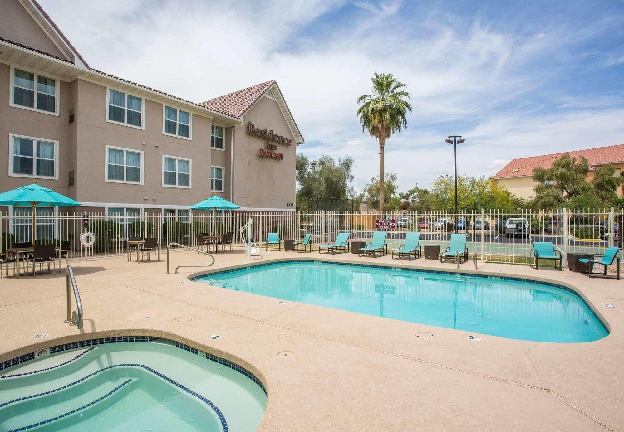 Residence Inn Phoenix Glendale/ Peoria Dış mekan fotoğraf